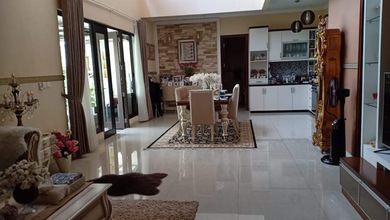Jual Cepat Rumah Mewah di Alam Sutera, Tangerang, Luas 420 m2