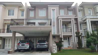 Jual Rumah 289 di Alam Sutera, Tangerang