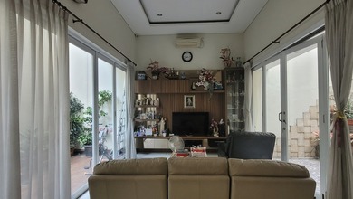 Jual Cepat Rumah Elit di Alam Sutera, Tangerang, Luas 195 m2