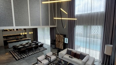 Jual Rumah Cantik Luas 312 m2 di Alam Sutera, Tangerang