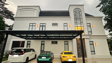 Jual Rumah Siap Tinggal area Alam Sutera, Tangerang, Luas 392 m2