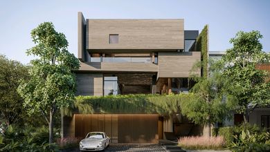 Jual Rumah Megah LT 240 m2 Area Alam Sutera, Tangerang