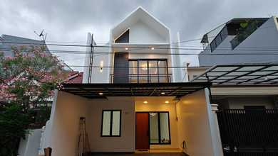Jual Rumah Nyaman di Citra Garden, Jakarta Barat - LT 90m²