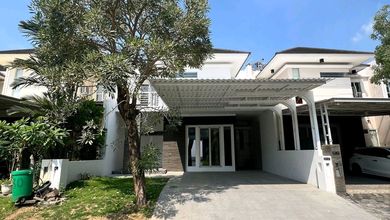 Penawaran Eksklusif, rumah Prestisius di Lakarsantri, Surabaya, LB 300m²