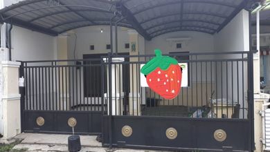 Jual Rumah 66 di Waru, Sidoarjo