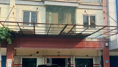 Ruko Atau Gudang 3 In 1 Kawasan Pusat Niaga Terpadu Daan Mogot