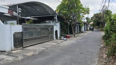 Jual Rumah Siap Tinggal di Renon, Denpasar, Luas 200 m2