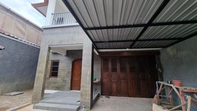 Jual Rumah Baru di Renon, Denpasar LT 256 m2