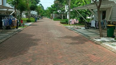 Rumah Sewa Tepat untuk Tinggal dan Kantor Daerah Metland Puri, Jakarta Barat