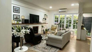 Rumah Modern di BSD Delatinos, Tangerang, Luas 235 m2