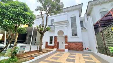 Rumah Minimalis di Gading Serpong, Tangerang, LT 144 m2