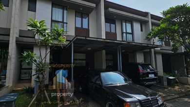 Rumah Minimalis area BSD Vanya Park, Tangerang, Luas 84 m2