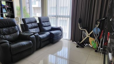 Apartemen Dijual di Gading Serpong The Spring Tangerang Furnished
