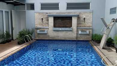 Jual Rumah Siap Tinggal di BSD Delatinos, Tangerang, LT 644 m2