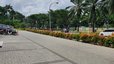 Jual Ruko Tiga Tingkat Lokasi Strategis 