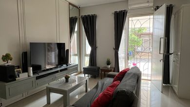 Jual Rumah Megah Luas 88 m2 Kawasan BSD The Savia, Tangerang