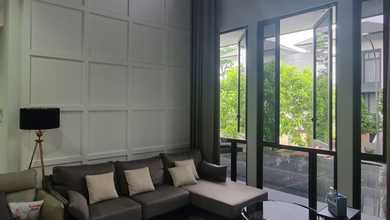 Jual Rumah Bagus Luas 220 m2 di BSD, Tangerang
