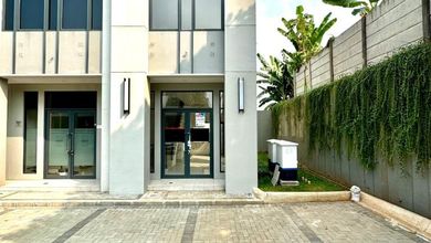 Ruko Dijual Siap Huni di BSD Tangerang Strategis
