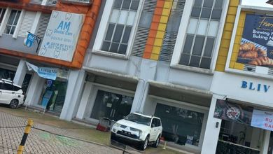 Ruko Jual Segera Di Gading Serpong