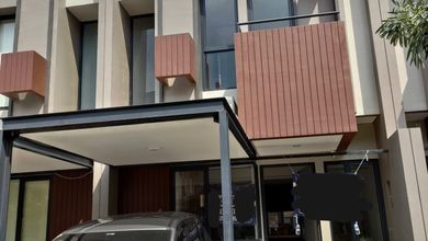Rumah Premium area BSD, Tangerang, Luas 68 m2