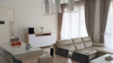 Apartemen 3BR Bagus Murah Minimalis  Gading Serpong The Spring Tangerang