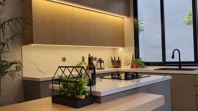 Rumah Premium Luas 200 Jual di BSD City, Tangerang
