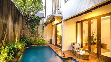 Jual Rumah Siap Tinggal area BSD The Icon, Tangerang, Luas 180 m2