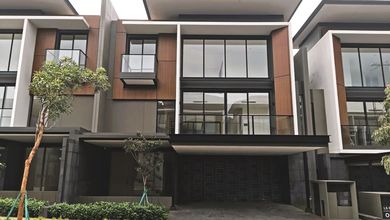 Jual Rumah 441 area BSD City, Tangerang