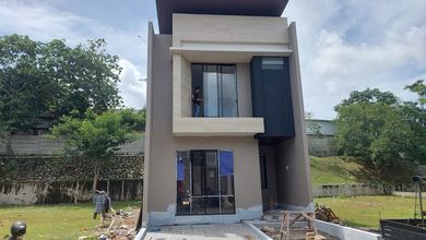 Rumah Elit Luas 108 m2, area BSD Vanya Park, Tangerang