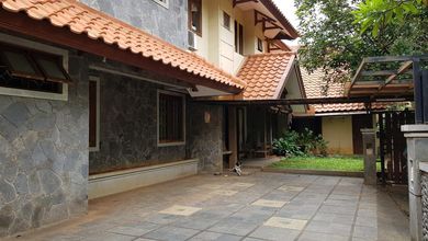 Jual Segera Rumah Mewah di BSD Giri Loka, Tangerang, Luas 785 m2