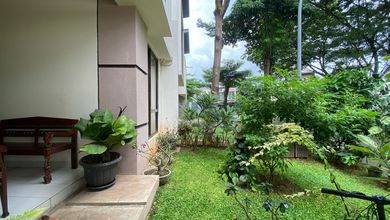 Rumah Modern LT 225 Jual area BSD Avani, Tangerang