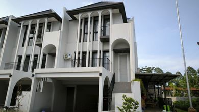 Jual Rumah Terkini di BSD Green Wich, Tangerang Luas 120 m2