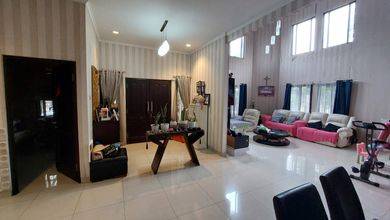 Rumah Mewah Luas 251 m2, area BSD Delatinos, Tangerang