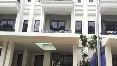 Jual Rumah Siap Tinggal area Alam Sutera, Tangerang, Luas 108 m2