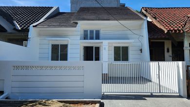 Jual Cepat Rumah Elit area Serpong Villa Melati Mas, Tangerang Selatan, Luas 120 m2