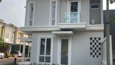 Rumah Premium LT 97 Jual area Gading Serpong, Tangerang
