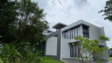 Jual Cepat Rumah Mewah di Gading Serpong, Tangerang, LT 405 m2