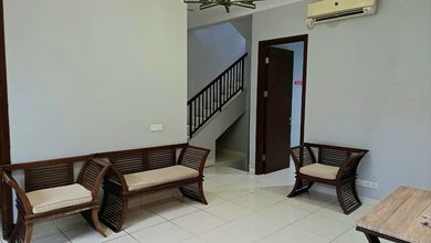 Jual Rumah Eksklusif LT 144 m2 di BSD Avani, Tangerang