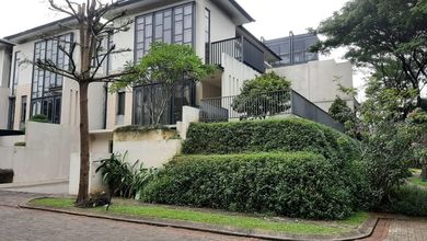 Jual Rumah Megah LT 341 m2 Kawasan BSD City, Tangerang