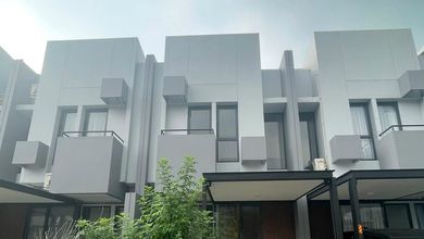 Jual Rumah Siap Tinggal di BSD, Tangerang, Luas 50 m2