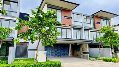 Rumah Sederhana di BSD City, Tangerang, LT 495 m2