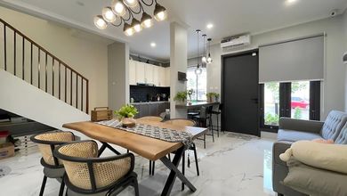 Jual Rumah Siap Huni di Gading Serpong, Tangerang, Luas 72 m2
