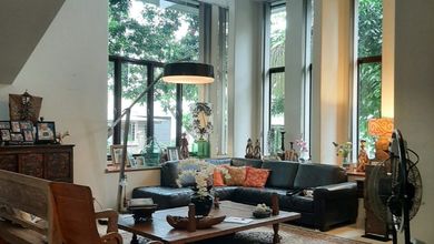 Rumah Elit LT 395 m2, area BSD The Green, Tangerang
