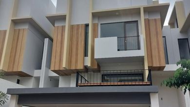 Jual Rumah 177 area BSD, Tangerang