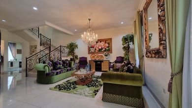 Rumah Premium area BSD City, Tangerang, LT 700 m2