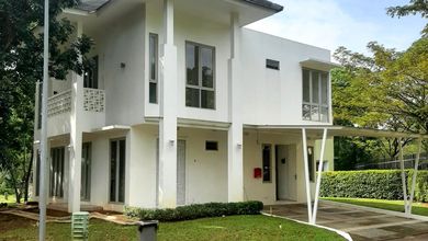 Jual Rumah 237 di BSD The Icon, Tangerang