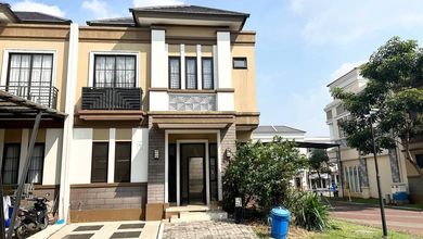 Jual Rumah 87 area BSD The Savia, Tangerang