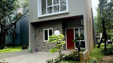 Jual Cepat Rumah Mewah di BSD Green Wich, Tangerang, LT 84 m2