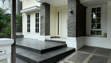 Rumah Premium LT 228 Jual area Gading Serpong Pondok Hijau Golf, Tangerang