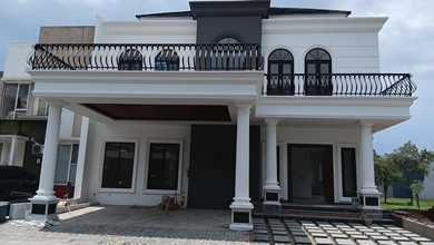 Rumah Minimalis area BSD The Icon, Tangerang, LT 232 m2